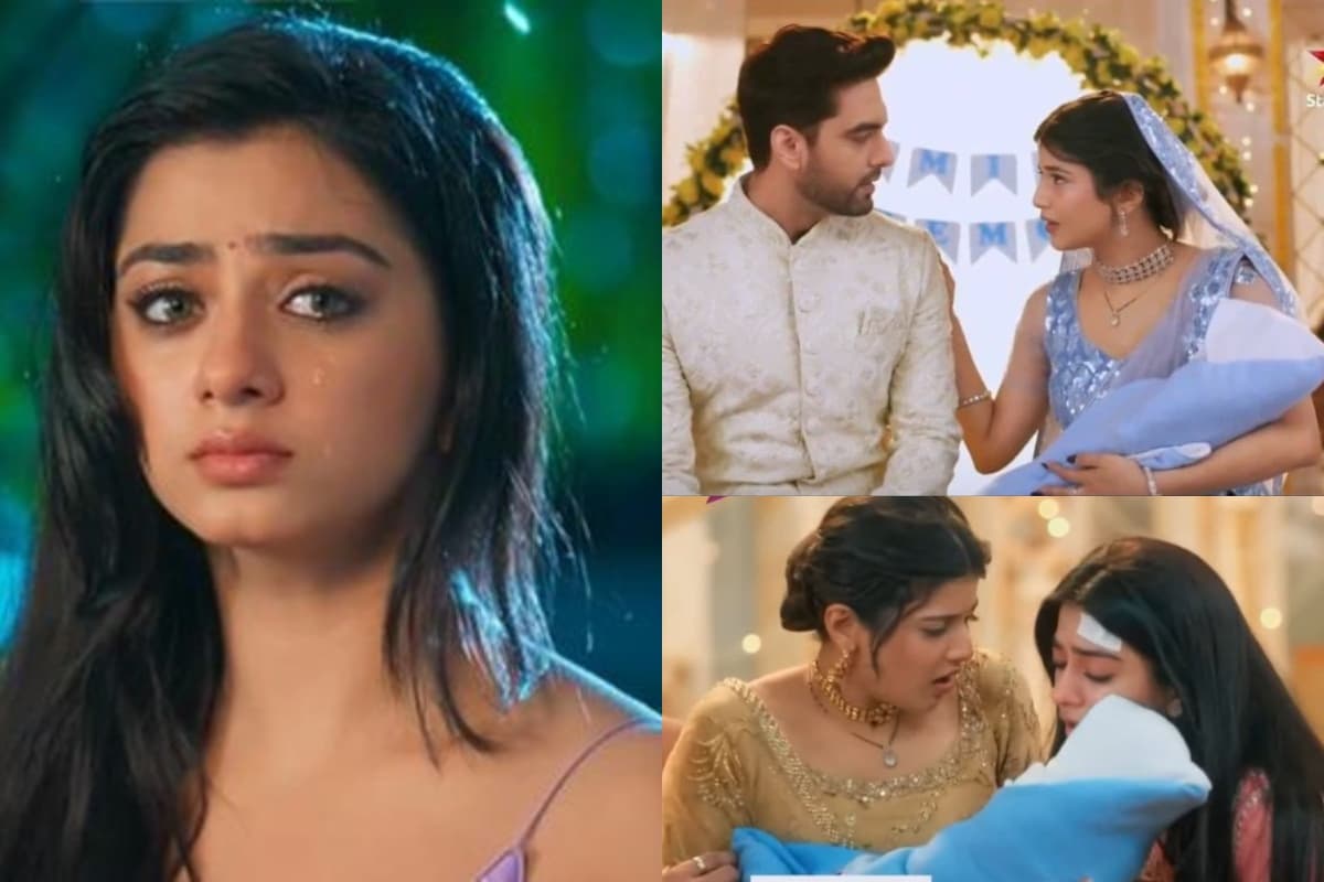 Yeh Rishta Kya Kehlata Hai: рдЗрд╕ рд╡рдЬрд╣ рд╕реЗ рд░реВрд╣реА рдХреЗ рд╕рд╛рдордиреЗ рдЕрдкрдиреА рдЭреЛрд▓реА рдлреИрд▓рд╛рдПрдЧреА рдЕрднреАрд░рд╛, рдХреНрдпрд╛ рдмрдЪреНрдЪреЗ рдХреЗ рд▓рд┐рдП рдЬрд╛рдЧреЗрдЧреА рдЙрд╕рдХреА рдордорддрд╛?