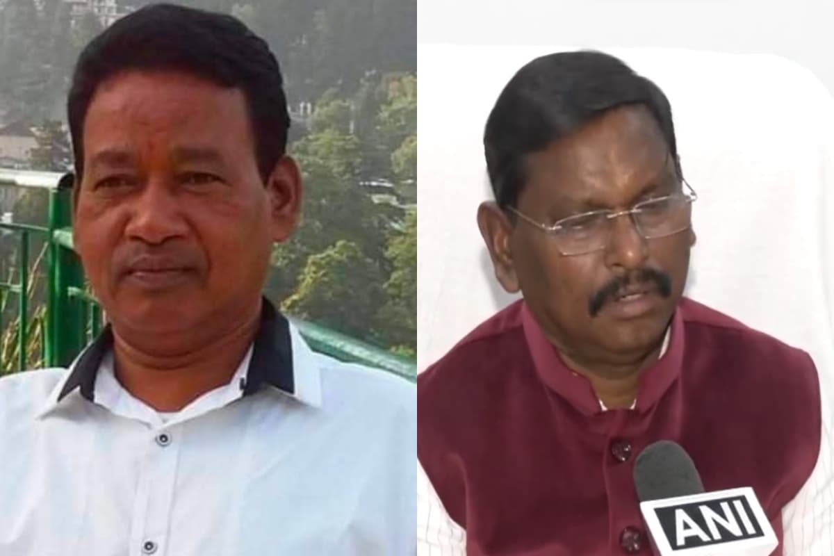 Jharkhand News: पूर्व सीएम अर्जुन मुंडा के भाई का निधन, सीएम हेमंत सोरेन ने जताया शोक Jharkhand News: पूर्व सीएम अर्जुन मुंडा के भाई का निधन, सीएम हेमंत सोरेन ने जताया शोक