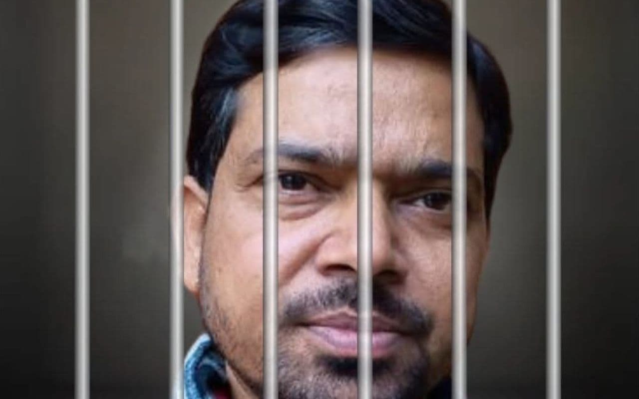 Bihar News: छात्र नेता दिलीप कुमार को मिली जमानत, BPSC अभ्यर्थियों के हंगामे के बाद पुलिस ने किया था गिरफ्तार Bihar News: छात्र नेता दिलीप कुमार को मिली जमानत, BPSC अभ्यर्थियों के हंगामे के बाद पुलिस ने किया था गिरफ्तार