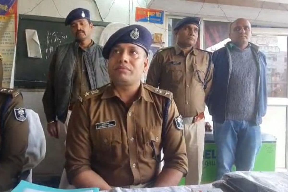 BPSC परीक्षा में हंगामा करने वाले दो और आरोपी गिरफ्तार, पेपर लीक में हुई तीसरी गिरफ्तारी BPSC परीक्षा में हंगामा करने वाले दो और आरोपी गिरफ्तार, पेपर लीक में हुई तीसरी गिरफ्तारी