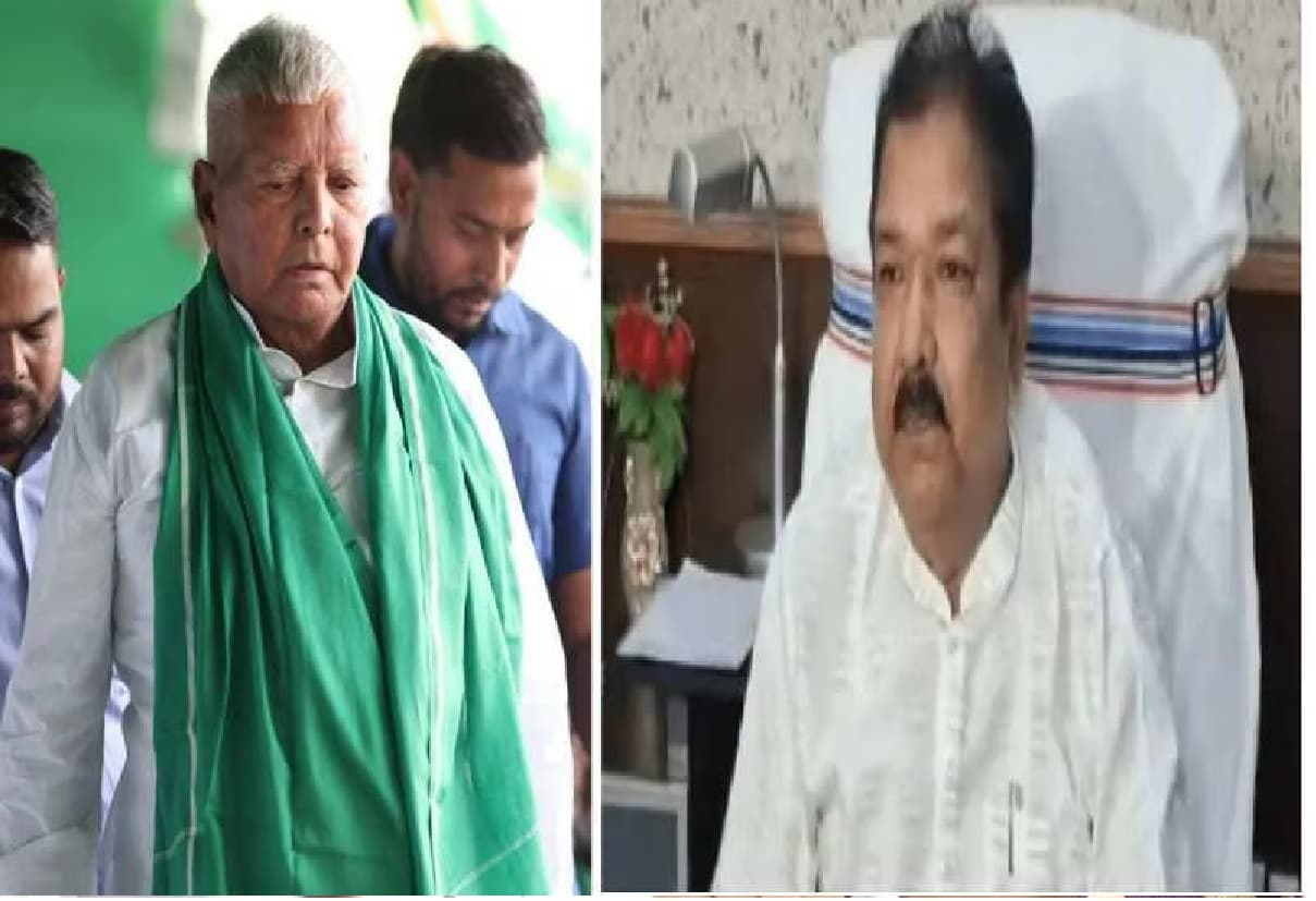 Bihar Assembly Elections 2025 दिल्ली शिफ्ट हुई बिहार की राजनीति, लालू और दिलीप जायसवाल रवाना Bihar Assembly Elections 2025 दिल्ली शिफ्ट हुई बिहार की राजनीति, लालू और दिलीप जायसवाल रवाना
