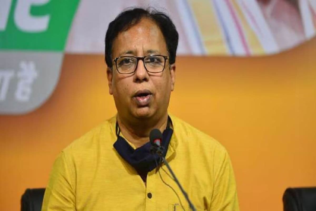 Bihar: अंबेडकर जब तक जीवित थे गांधी परिवार ने उन्हें बेइज्जत किया, BJP सांसद का कांग्रेस पर हमला Bihar: अंबेडकर जब तक जीवित थे गांधी परिवार ने उन्हें बेइज्जत किया, BJP सांसद का कांग्रेस पर हमला