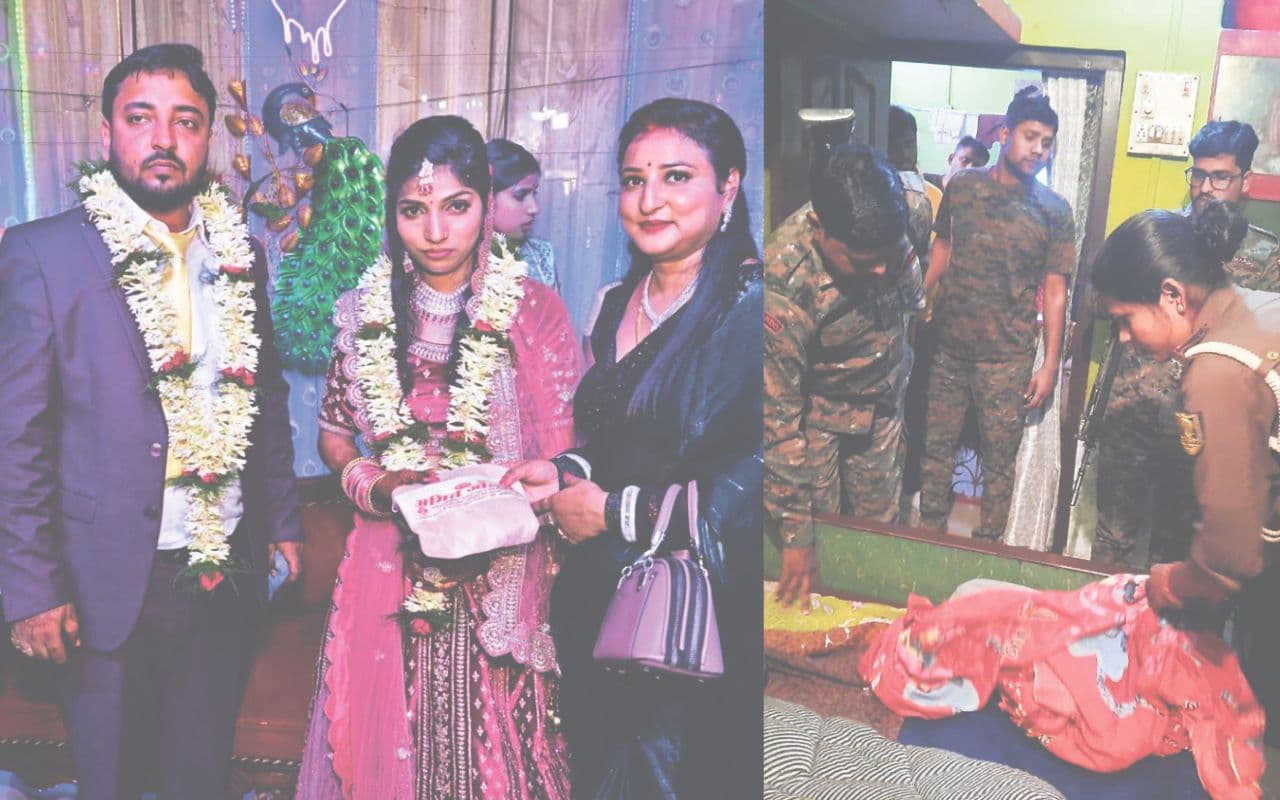 Saharsa: प्यारे पापा! मैं जिंदा लाश बन गयी हूं, अब जीने का मन नहीं है, मरने जा रही हूं… Saharsa: प्यारे पापा! मैं जिंदा लाश बन गयी हूं, अब जीने का मन नहीं है, मरने जा रही हूं…