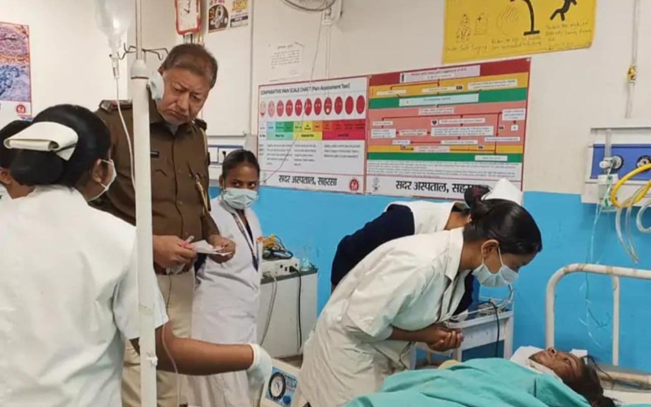 Bihar Crime: बहनोई से ही शादी करना चाहती थी लड़की, मां-बाप ने ही चाकू से गला रेत कर दी हत्या