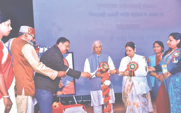 Bodh Gaya News: अहिल्याबाई के जीवन और कीर्ति से झलकता है भारत में नारी का सम्मान, त्रिशताब्दी समारोह में बोले राज्यपाल