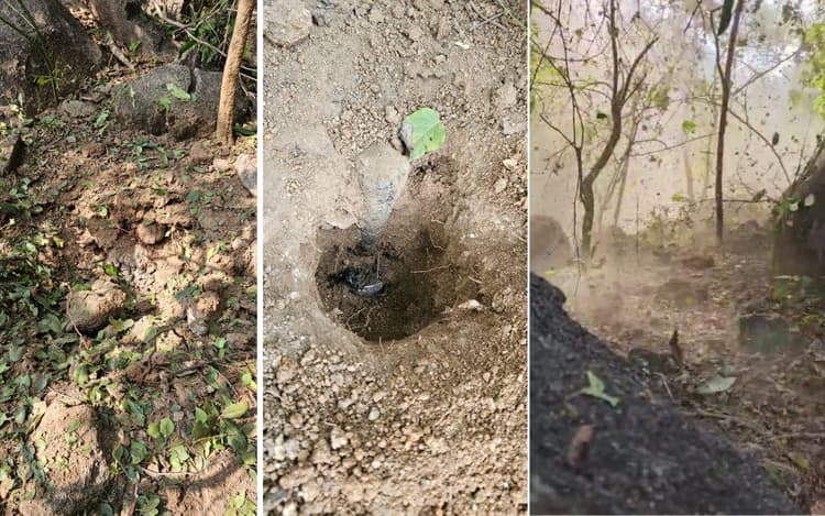 Naxalite: औरंगाबाद में नक्सलियों की साजिश फिर नाकाम, पचरुखिया के पास जंगल में दो प्रेशर आइईडी बरामद