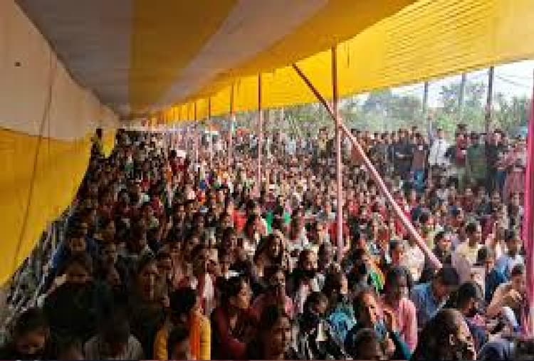 Patna News: सड़कों पर सिपाही भर्ती अभ्यर्थियों का प्रदर्शन, आर-पार के मूड में अभ्यर्थी