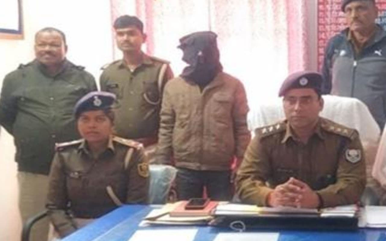 Saharsa Crime News: एडवोकेट दुलारचंद शर्मा हत्याकांड का खुलासा, मुख्य आरोपी हिमाचल प्रदेश से गिरफ्तार
