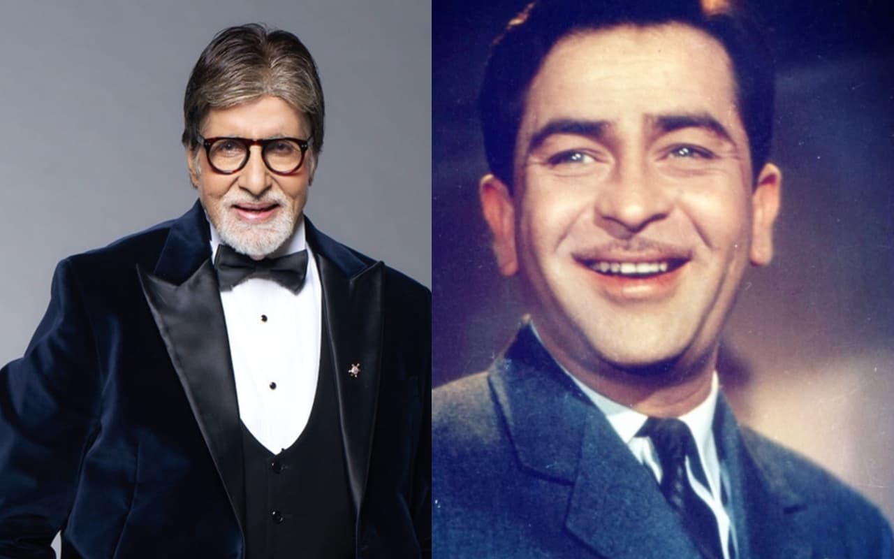 100 years of Raj Kapoor: ‘गहरे बादलों से…’, बिग बी ने लिखा राज कपूर के नाम पोस्ट, कहा- ग्रेटेस्ट शोमैन की शताब्दी…
