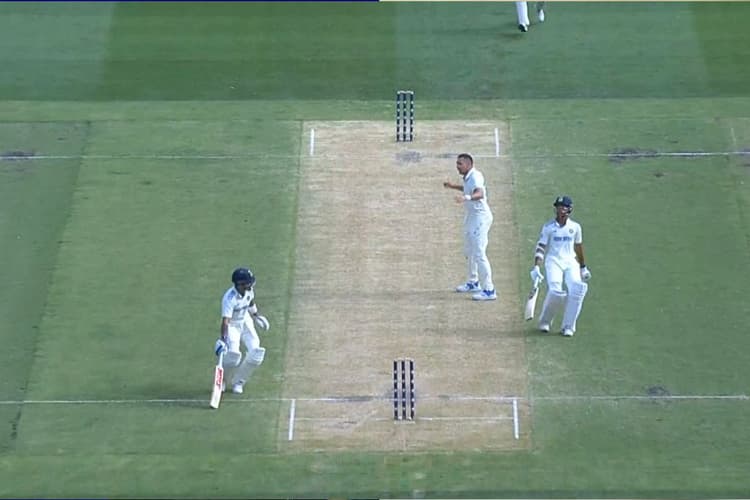 एक रन आउट और पलट गया पासा, 20 मिनट और 8 गेंद में टीम इंडिया अर्श से फर्श पर