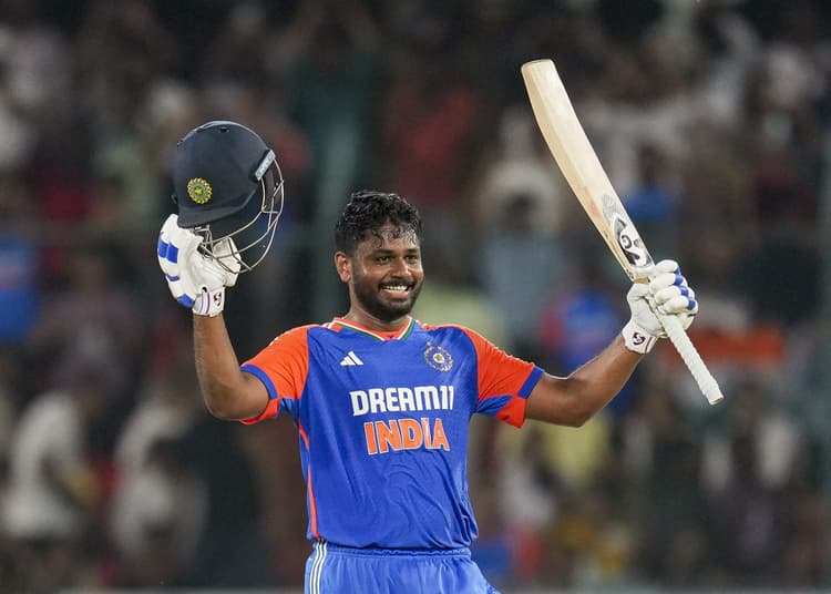 संजू सैमसन का चैंपियंस ट्रॉफी के लिए चुना जाना मुश्किल, पूर्व भारतीय स्टार ने बताई वजह