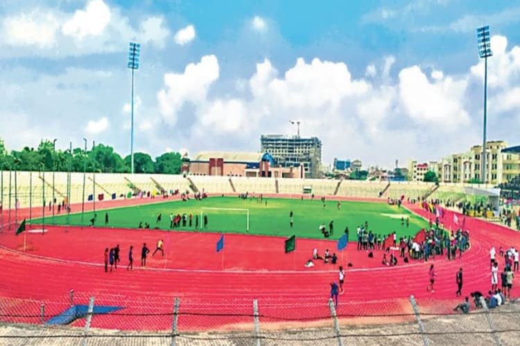Bhagalpur: मशाल 2024 - सरकारी स्कूलों में खेलकूद प्रतियोगिता की तैयारी शुरू