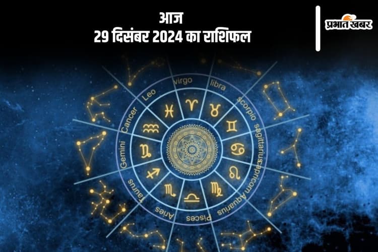 Aaj Ka Rashifal 29 December 2024: मीन राशि वालों को मानसिक तनाव बना रहेगा, जानें आज 29 दिसंबर 2024 का राशिफल