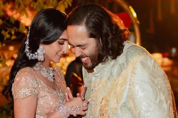 यूट्यूब पर अनंत-राधिका की शादी ने खूब मचाया धमाल, आईपीएल और मोय मोय का जलवा