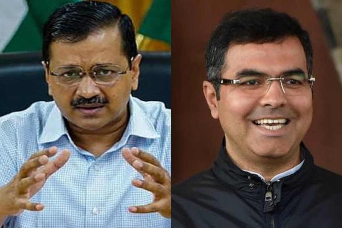 Delhi Election 2025: अरविंद केजरीवाल ने खेला जाट कार्ड, प्रवेश वर्मा ने किया पलटवार, कहा- अब आई याद