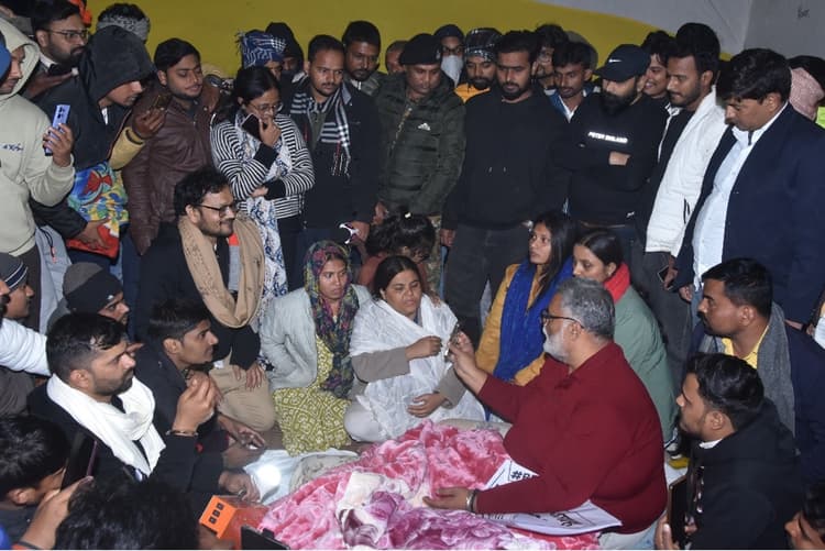 Video: BPSC अभ्यर्थियों को तेजस्वी के बाद मिला पप्पू यादव का समर्थन, अब होगी आर पार की लड़ाई