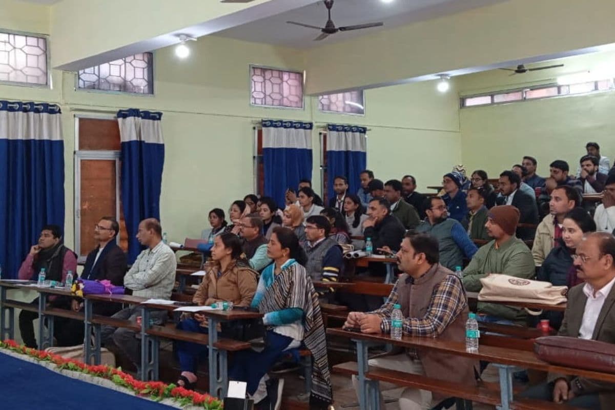 BRABU में दो दिवसीय अंतरराष्ट्रीय सिंपोजियम का समापन, विज्ञान और तकनीकी शोध पर चर्चा