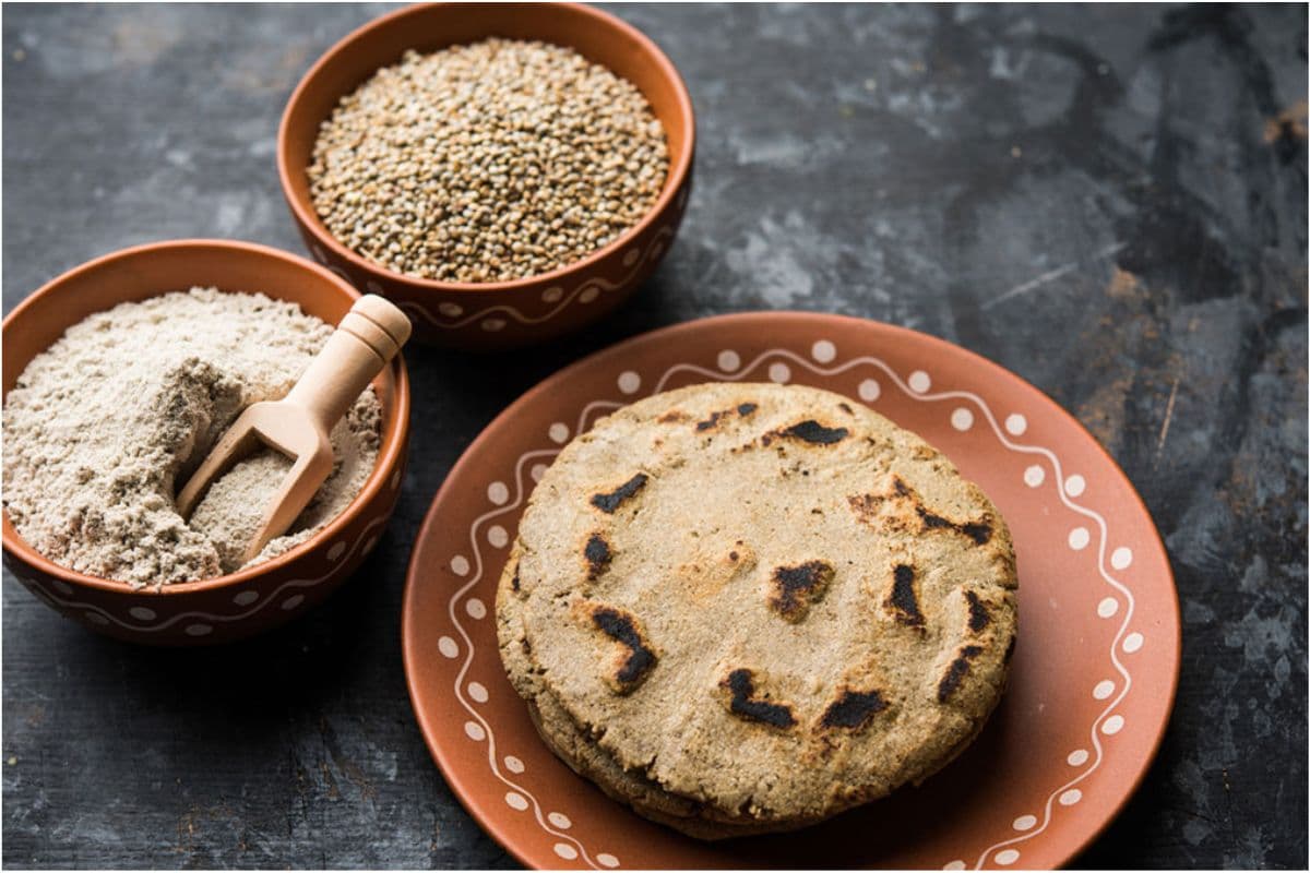 बाजरे की रोटी सेहत के लिए वरदान, स्वाद में भी है खास