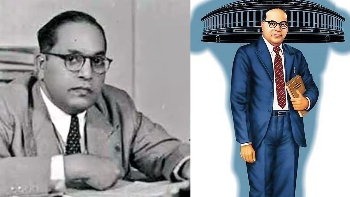 Bhimrao Ramji Ambedkar Death Anniversary 2024 Bhimrao Ramji Ambedkar Death Anniversary 2024