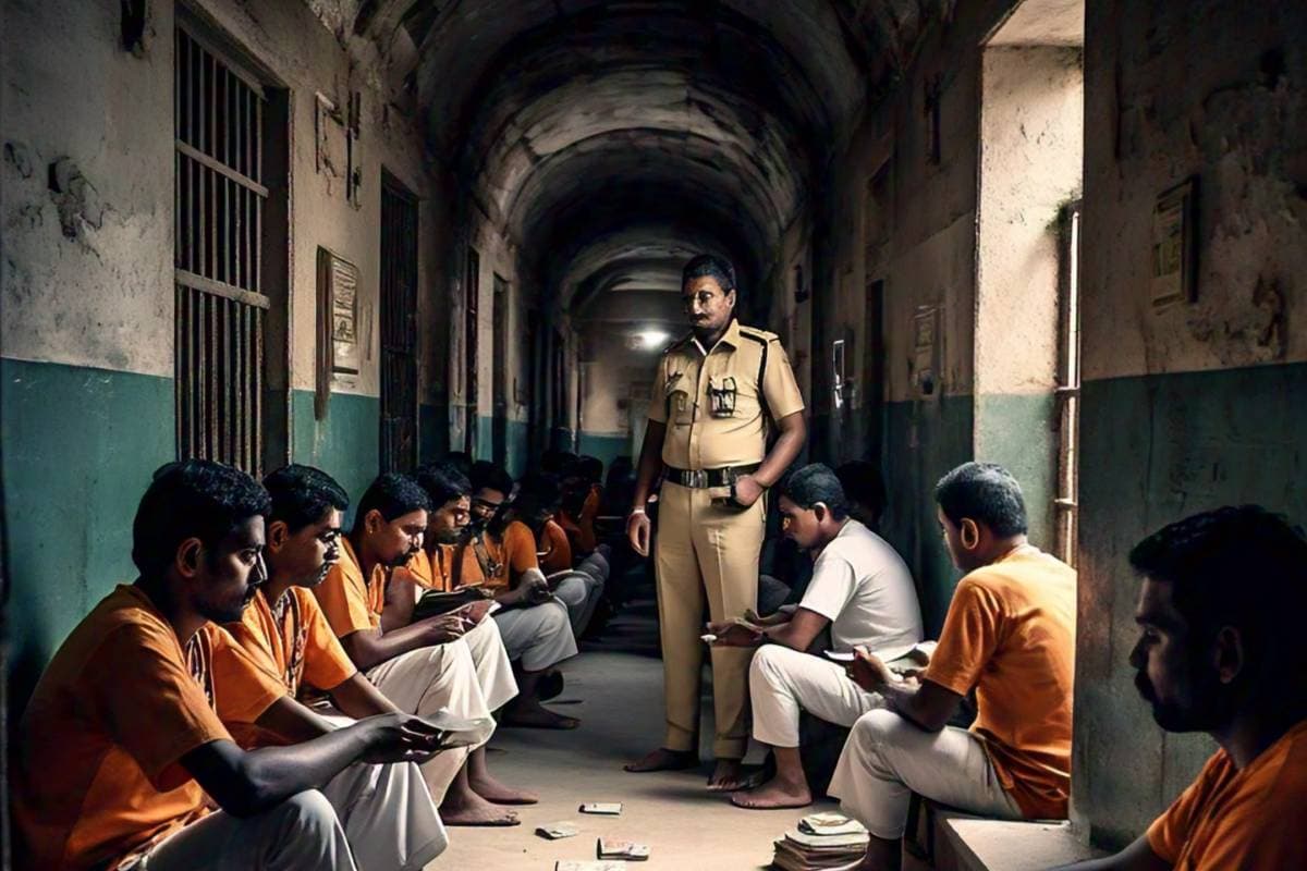 बिहार में पतियों को जेल की सैर करवा रही पत्नियां, पटना के हर थाने में दर्ज हो रही हैं प्राथमिकी