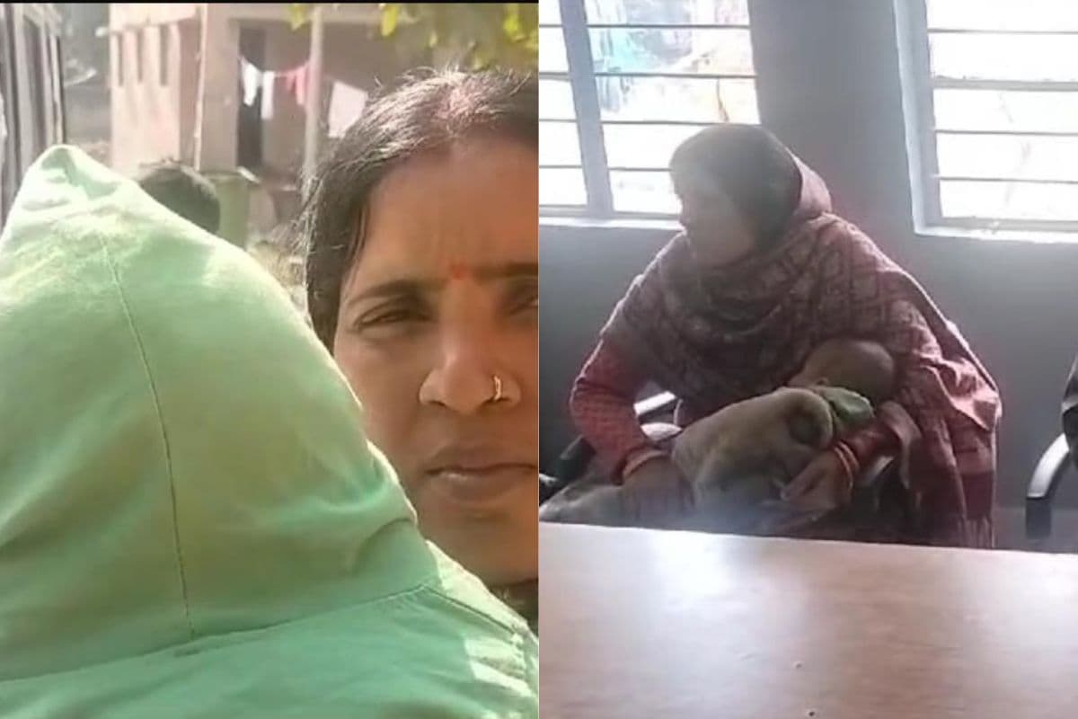 डेढ़ लाख में मासूम का सौदा, लखीसराय पुलिस की जांच में बड़ा खुलासा