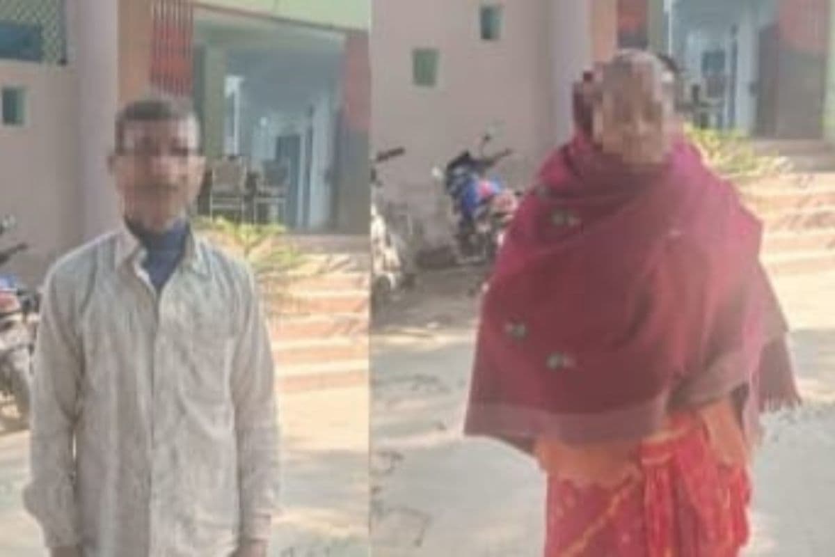 11 साल से फरार दहेज हत्या का इनामी आरोपी गिरफ्तार, बगहा में पुलिस ने धर दबोचा