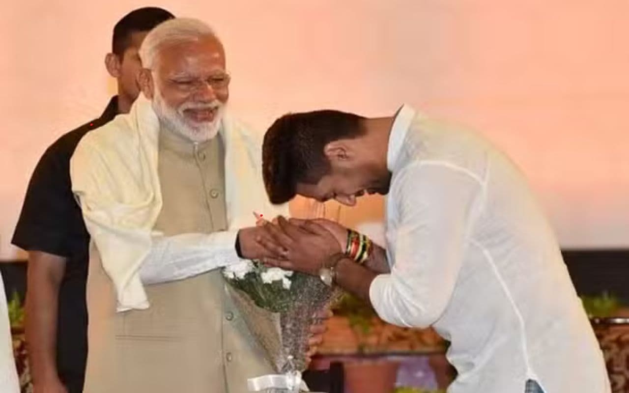 One Nation-One Election पर पीएम मोदी को मिला चिराग का समर्थन, बोले- देश के लिए बहुत जरूरी One Nation-One Election पर पीएम मोदी को मिला चिराग का समर्थन, बोले- देश के लिए बहुत जरूरी