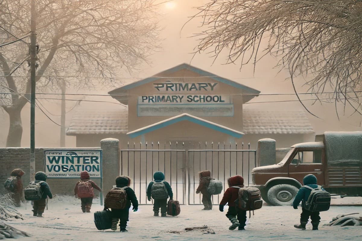 School Holiday: यूपी में 15 दिन स्कूल बंद, जानें वजह