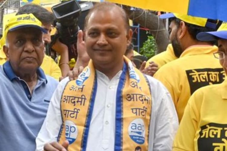 Delhi Election 2025: दिल्ली के मालवीय नगर सीट पर किसका पलड़ा है भारी?