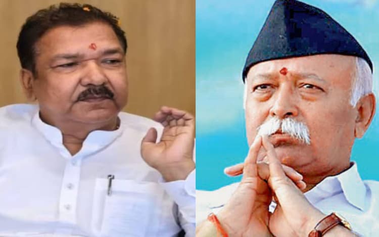 Mohan Bhagwat: RSS प्रमुख के बयान पर बिहार BJP अध्यक्ष ने दी प्रतिक्रिया, बोले- कुछ नहीं कह सकते