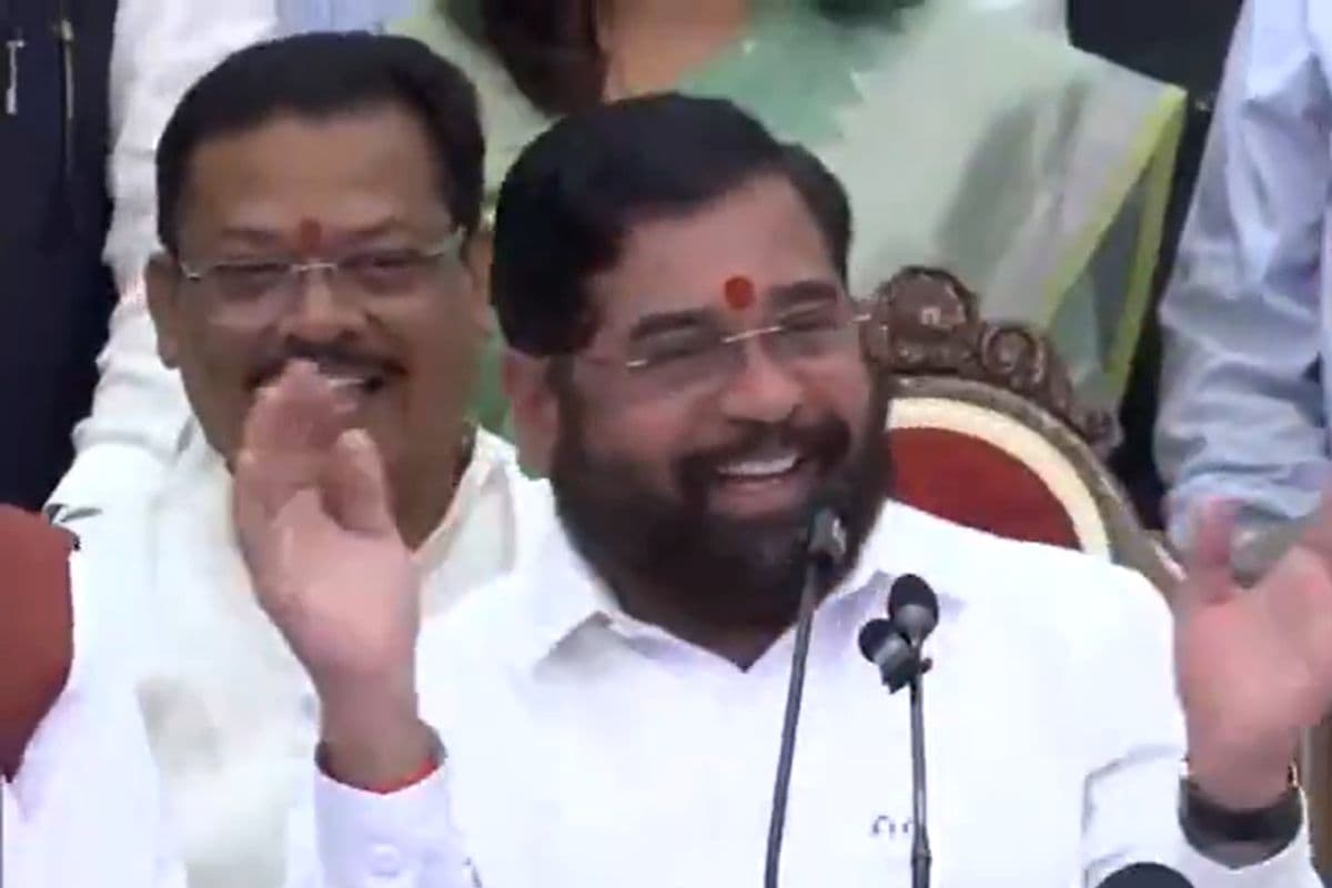 Maharashtra: ‘अजित दादा को सुबह-शाम शपथ लेने का है अनुभव’, शिंदे की इस बात पर खूब लगे ठहाके, देखें Video