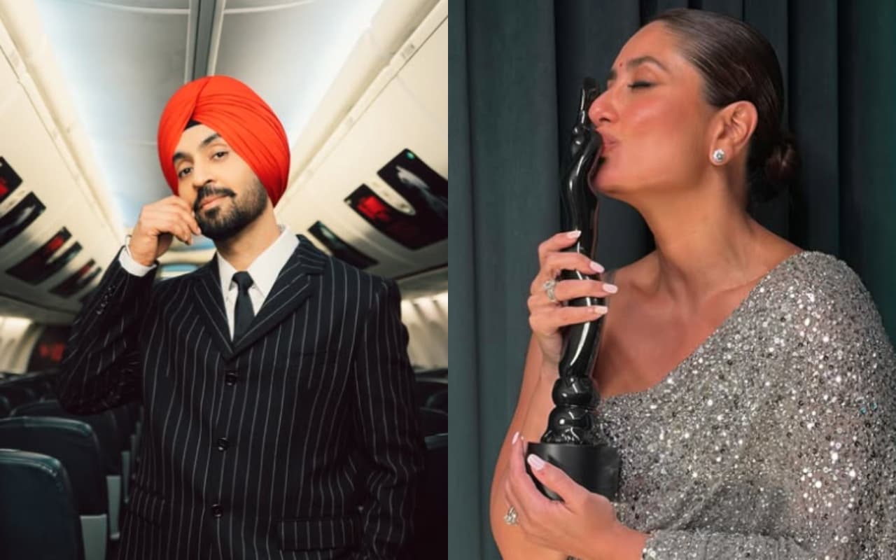 Filmfare OTT Awards 2024 Winners List: दिलजीत- करीना को मिला बेस्ट एक्टर-एक्ट्रेस का अवॉर्ड, देखें विनर्स की पूरी लिस्ट