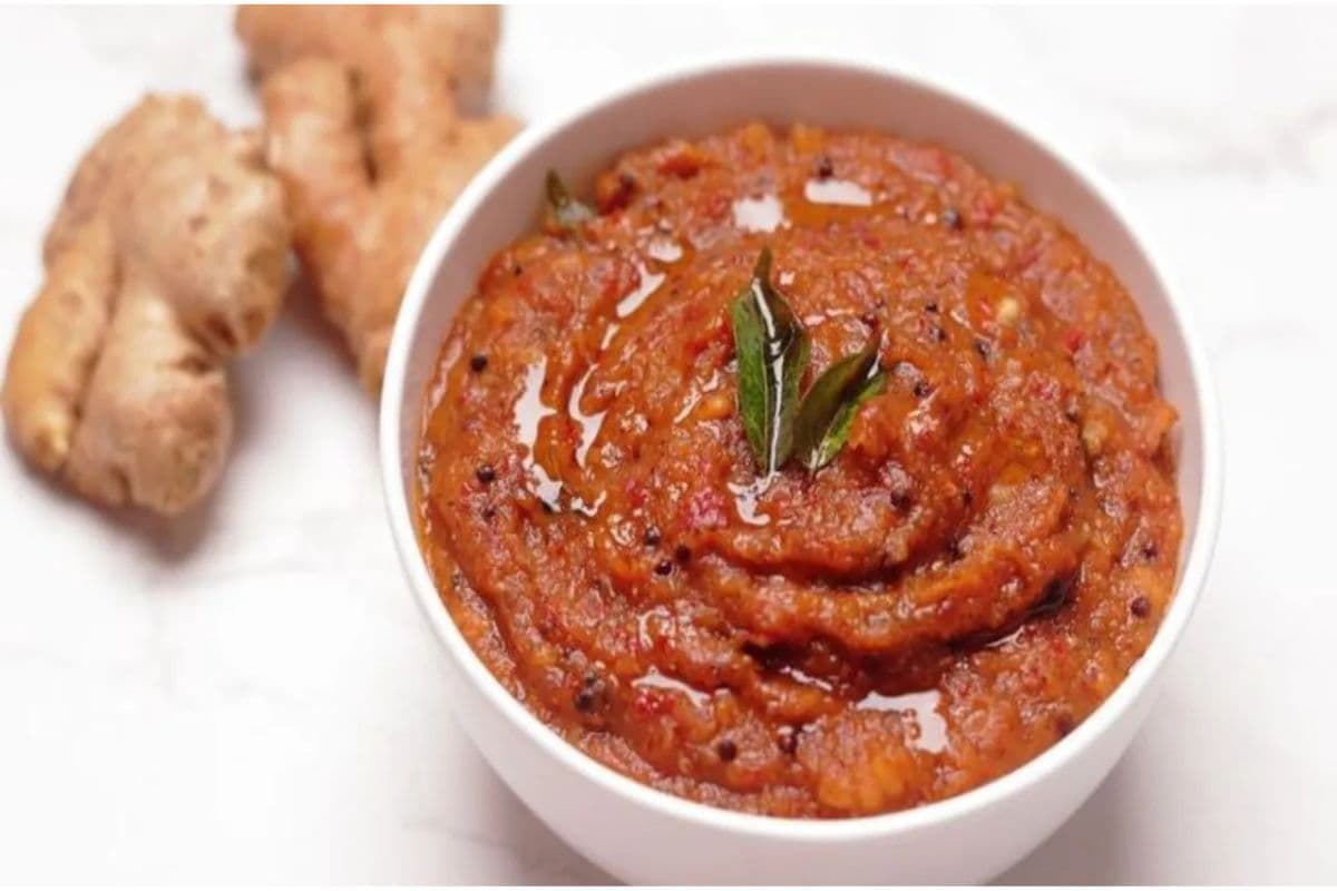 Ginger Chutney : सर्दियों में बढ़ जाएगा खाने का स्वाद, आप भी एक बार जरुर ट्राइ करें यह चटपटी चटनी