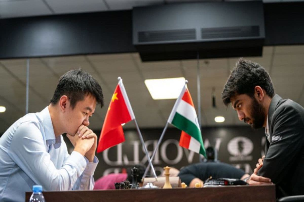 FIDE World Championship: 18 साल के डी गुकेश बने वर्ल्ड चैंपियन, पीएम मोदी ने दी बधाई, शतरंज में चीन की बादशाहत खत्म