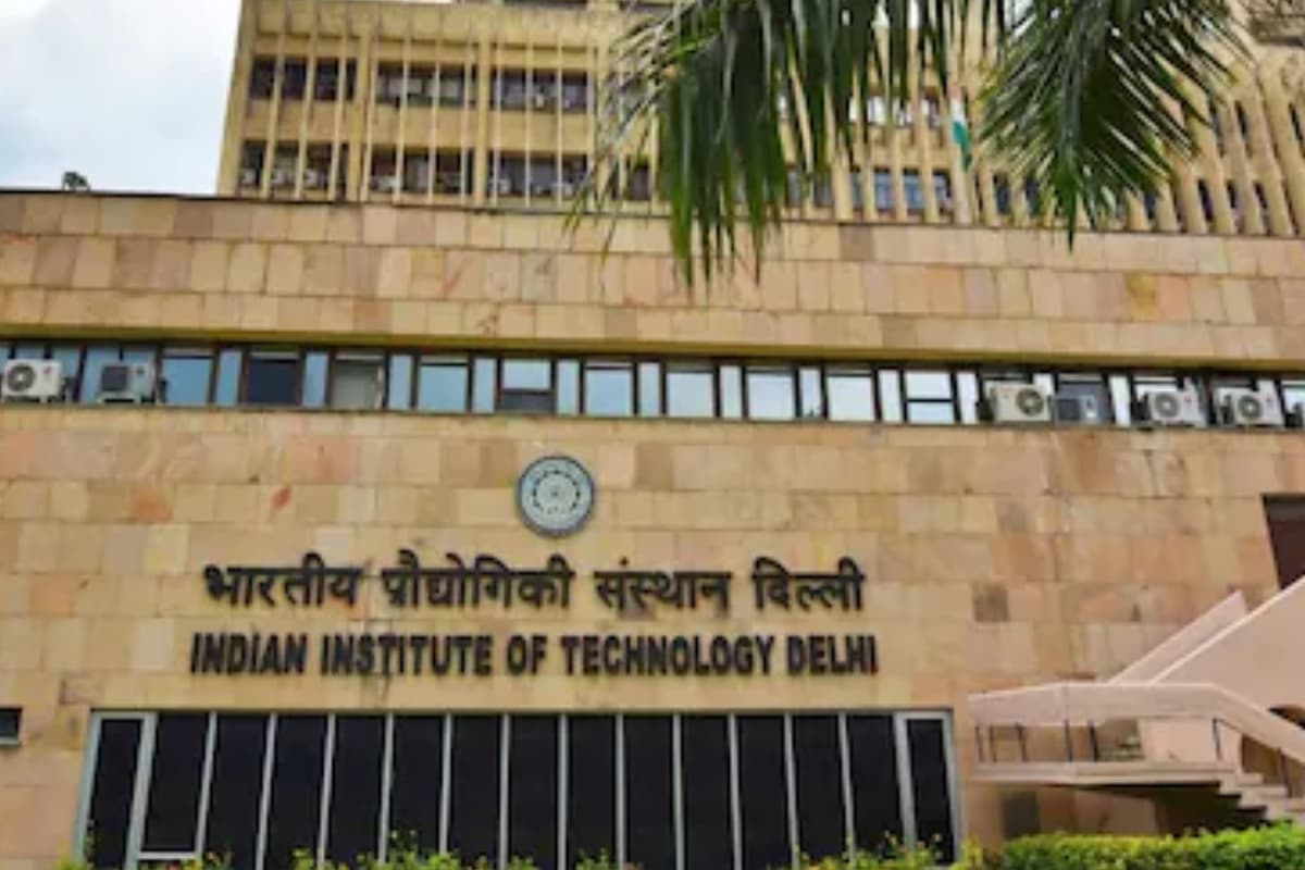 IIT Delhi IIT Delhi