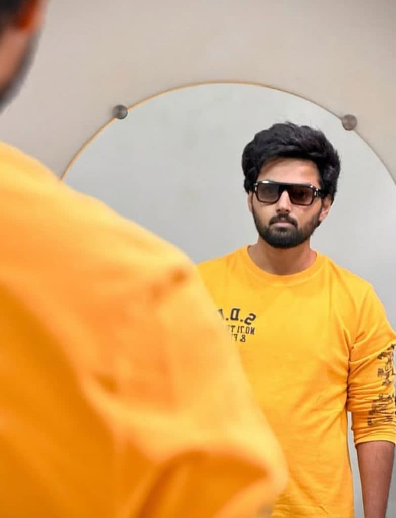 Mokshagna Teja