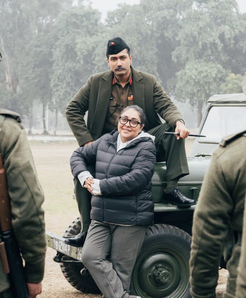 Meghna Gulzar Birthday