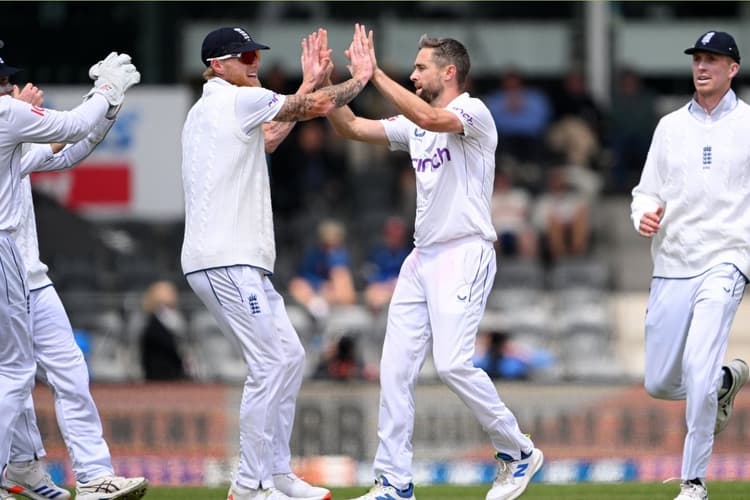 ENG vs NZ: टी20 अंदाज में खेलकर इंग्लैंड ने जीता टेस्ट, WTC में भी मचाई उथल-पुथल