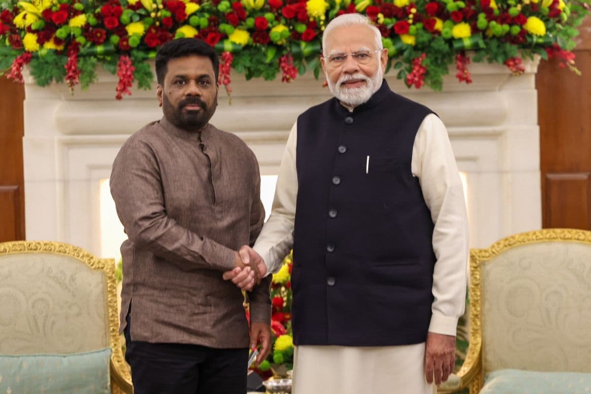 ‘भारत के खिलाफ नहीं होने देंगे अपनी जमीन का गलत इस्तेमाल’, श्रीलंकाई राष्ट्रपति ने PM Modi को कहा थैंक्यू