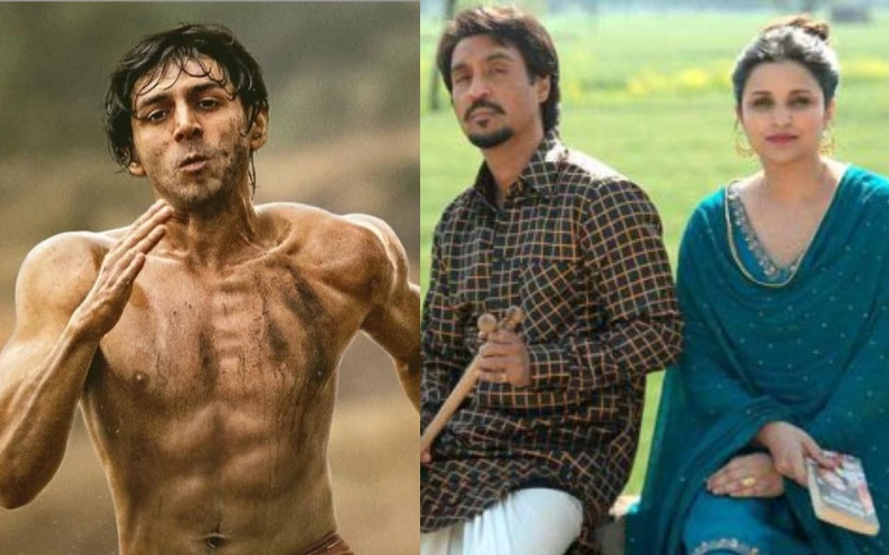 Look Back 2024: कार्तिक आर्यन से लेकर दिलजीत दोसांझ तक, ऐसे स्टार्स जिन्होंने फिल्मों में निभाए रियल लाइफ किरदार