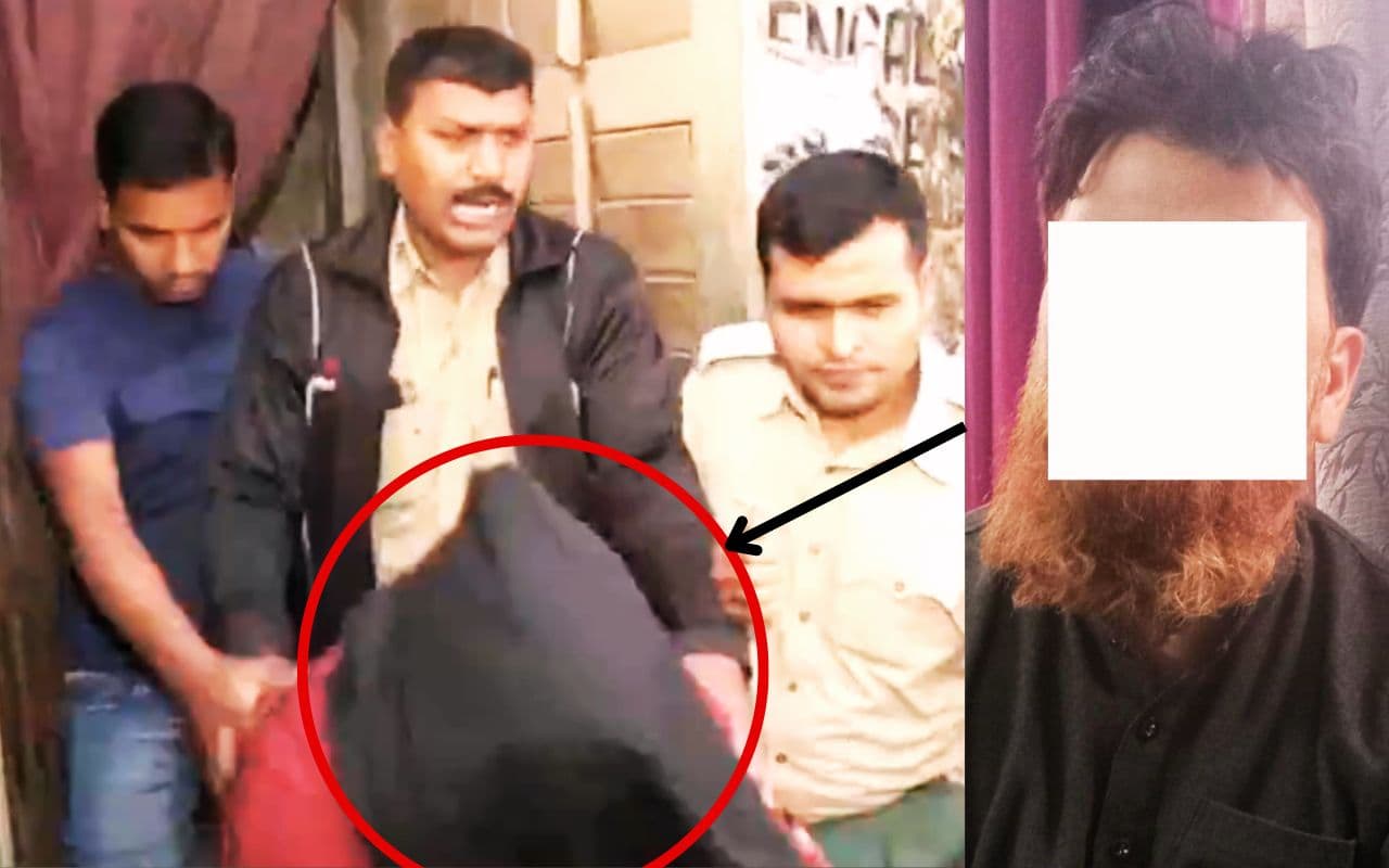 बंगाल एसटीएफ की बड़ी सफलता, पाकिस्तान में प्रशिक्षित कश्मीरी आतंकवादी कैनिंग से गिरफ्तार