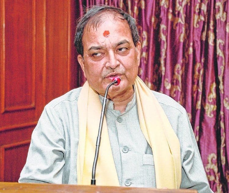 आचार्य किशोर कुणाल का निधन, कार्डियक अरेस्ट के बाद अस्पताल में ली अंतिम सांस