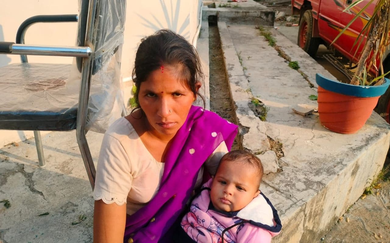 Bihar: ममता हुई शर्मसार, 8 माह के दुधमुंहे बच्चे को मां ने बेचा, पुलिस ने किया गिरफ्तार