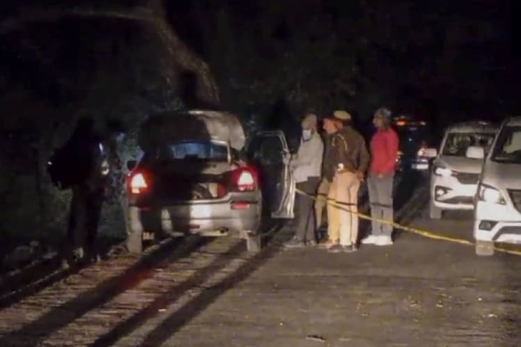 लखनऊ का बैंक लूटने बिहार से यूपी पहुंचे 26 साल के लड़के, पुलिस ने मार गिराया