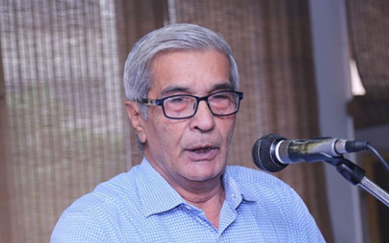Mahendra Malangiya को मिला मैथिली भाषा का साहित्य अकादमी पुरस्कार, प्रबंध संग्रह के लिए हुए सम्मानित