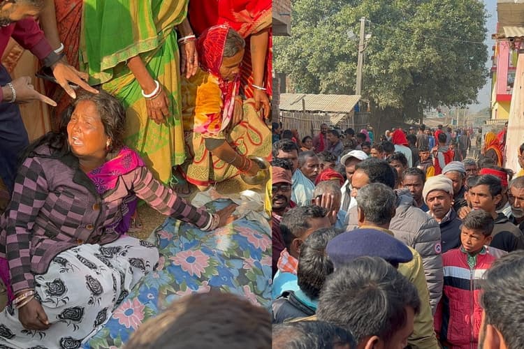 Jharkhand Crime News: जमीन विवाद में हुआ पूरे परिवार पर हमला, एक व्यक्ति की मौत, 4 घायल