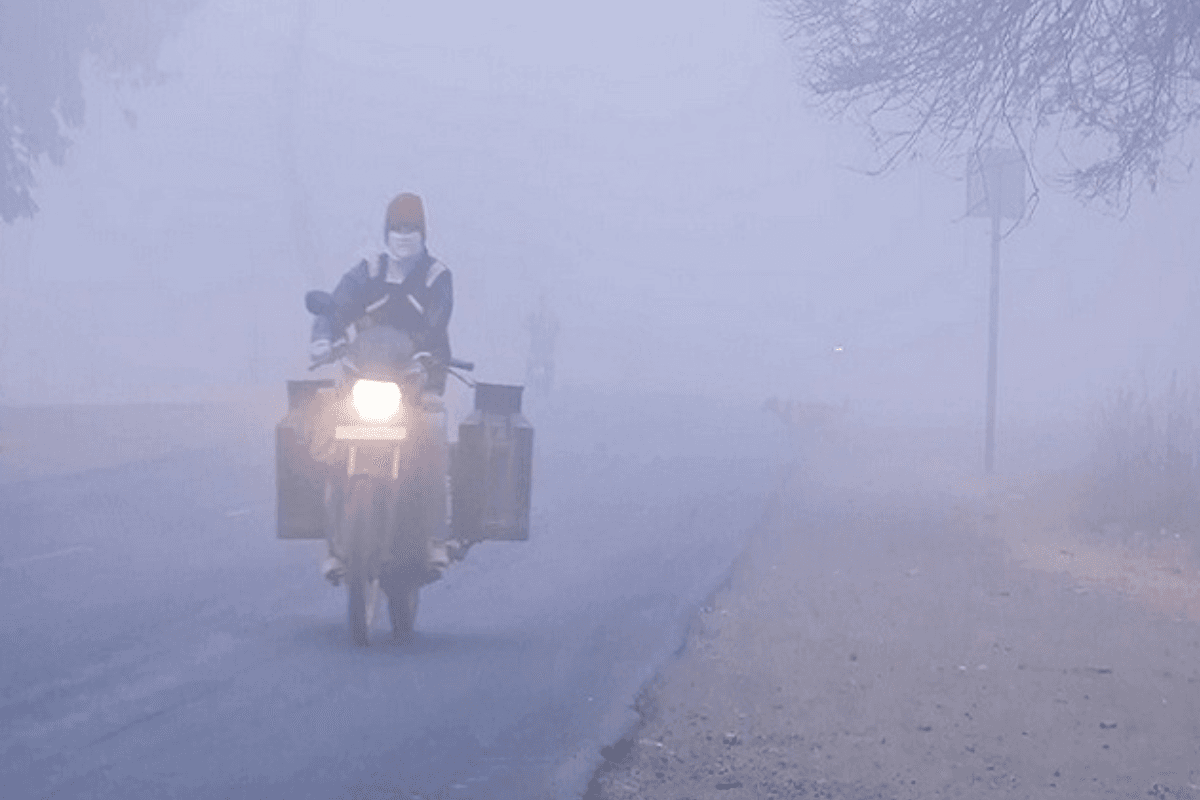Jharkhand Weather: झारखंड में इस दिन से फिर दिखेगा पश्चिमी विक्षोभ का असर, जानें आज का वेदर रिपोर्ट