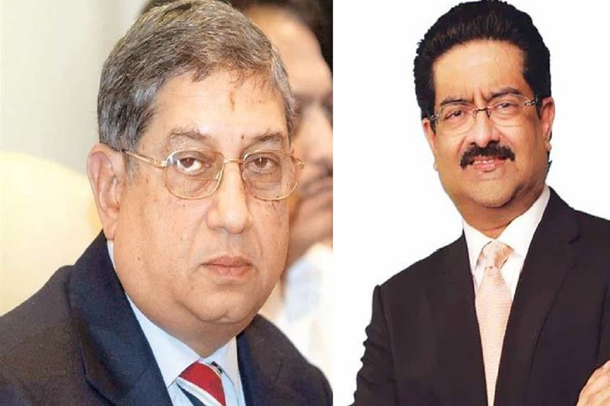 UltraTech Cement: अल्ट्राटेक सीमेंट की हो गई इंडिया सीमेंट्स, एन श्रीनिवासन समेत कई अधिकारियों ने दिया इस्तीफा