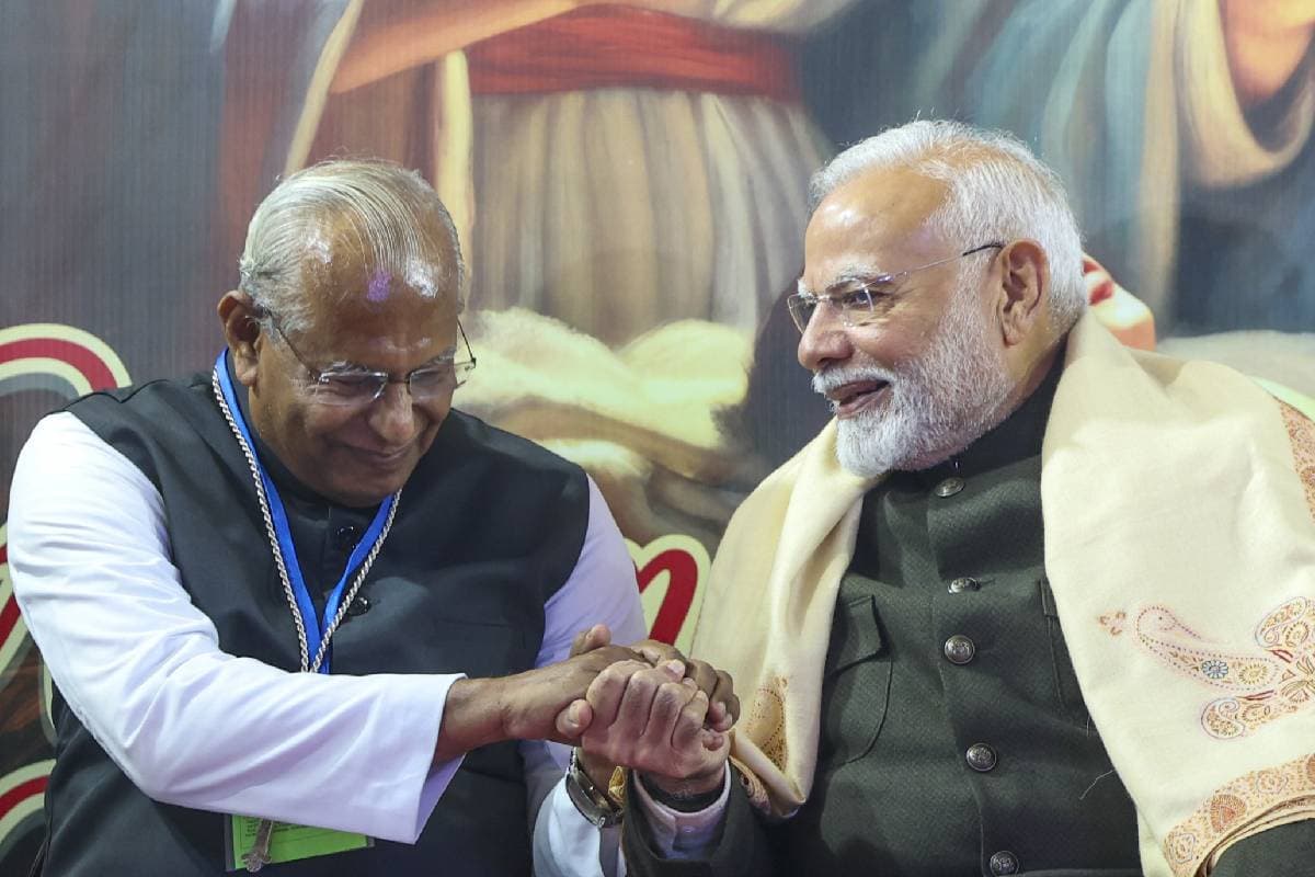 क्रिसमस के एक दिन पहले पीएम मोदी से केरल के पादरी ने जाहिर की नाराजगी, जानें वजह