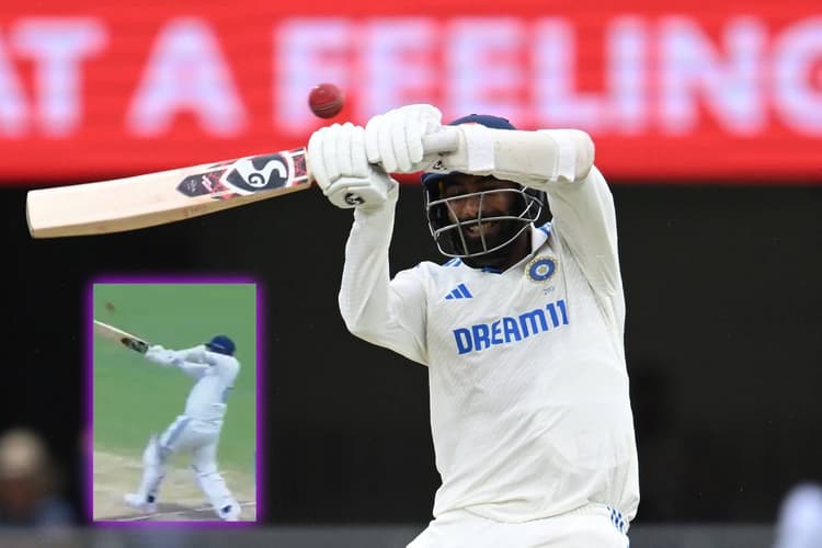 IND vs AUS: फ्लावर नहीं फायर है जस्सी! बुमराह ने जड़ा तूफानी सिक्सर, Google करते नजर आए पैट कमिंस